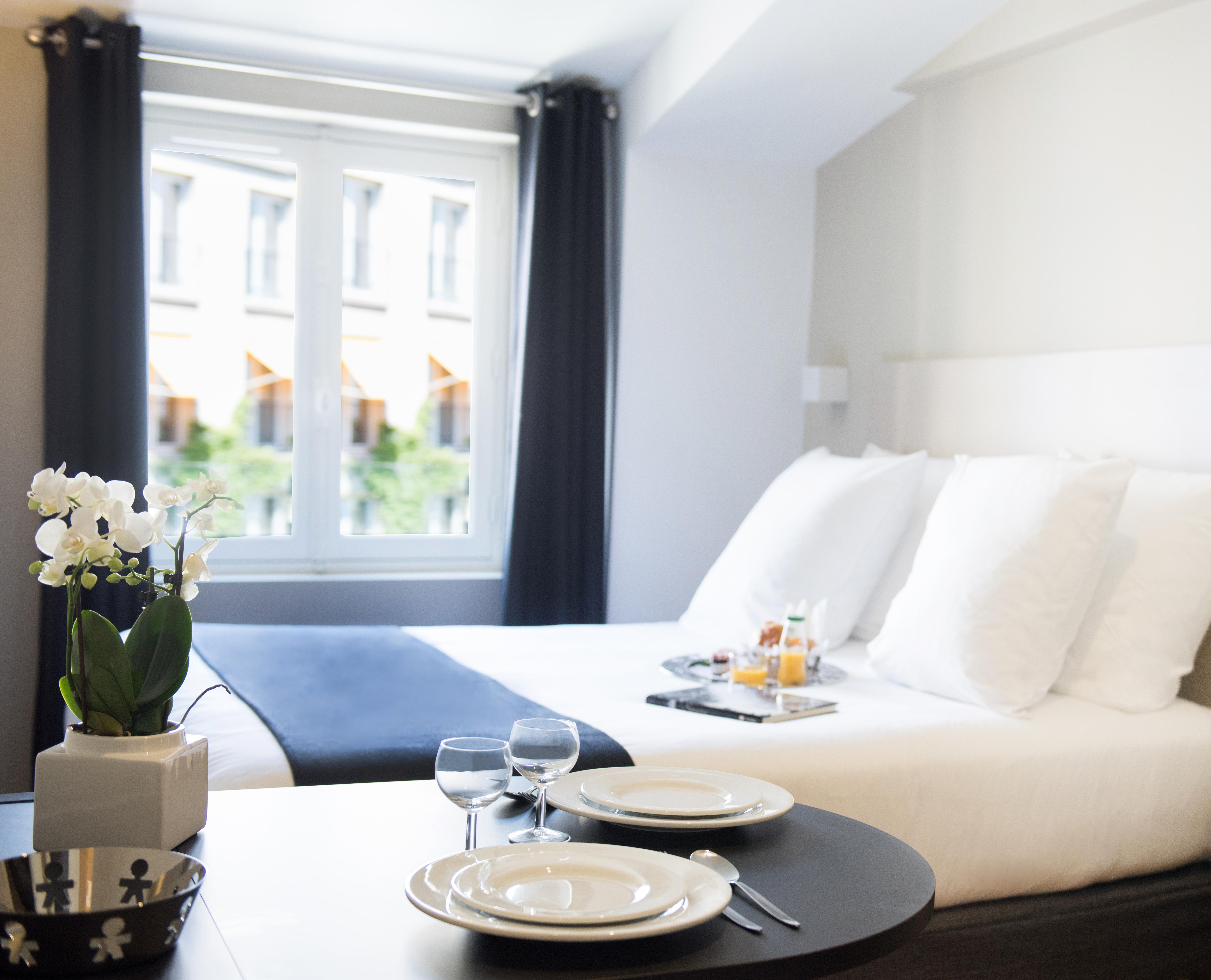 פריז Suites & Hotel Helzear Etoile מראה חיצוני תמונה
