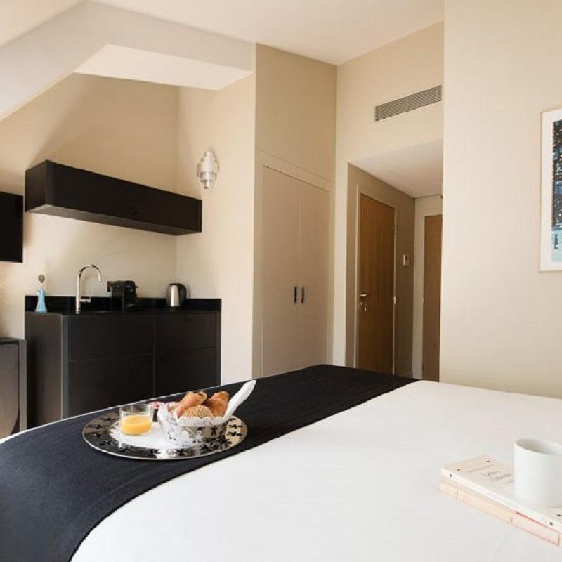 פריז Suites & Hotel Helzear Etoile מראה חיצוני תמונה